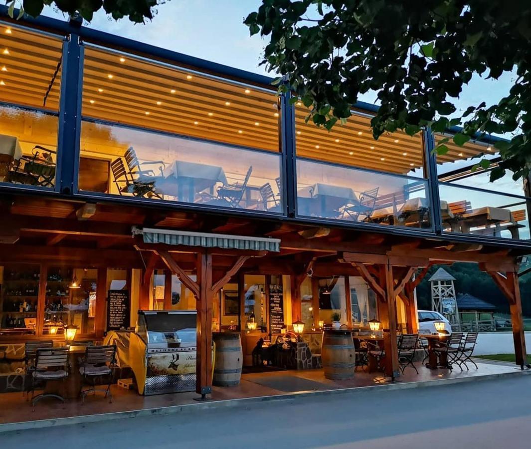 Guesthouse Jelenov Greben Подчетртек Экстерьер фото