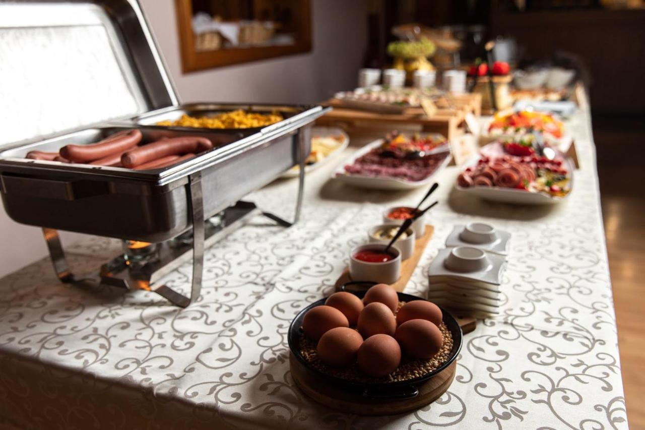 Guesthouse Jelenov Greben Подчетртек Экстерьер фото