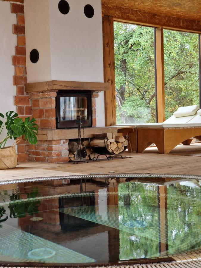 Guesthouse Jelenov Greben Подчетртек Экстерьер фото