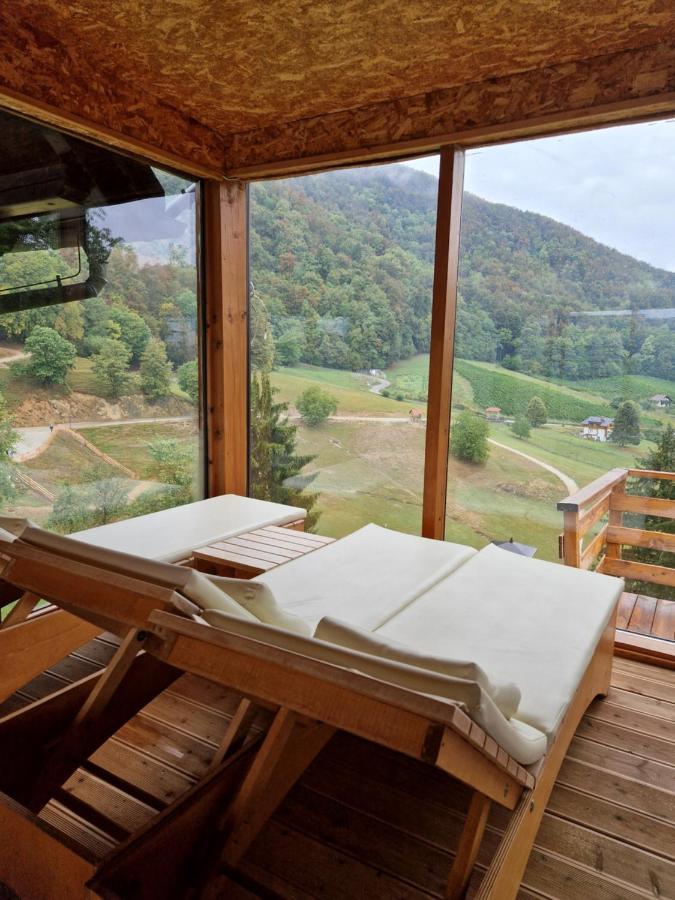 Guesthouse Jelenov Greben Подчетртек Экстерьер фото