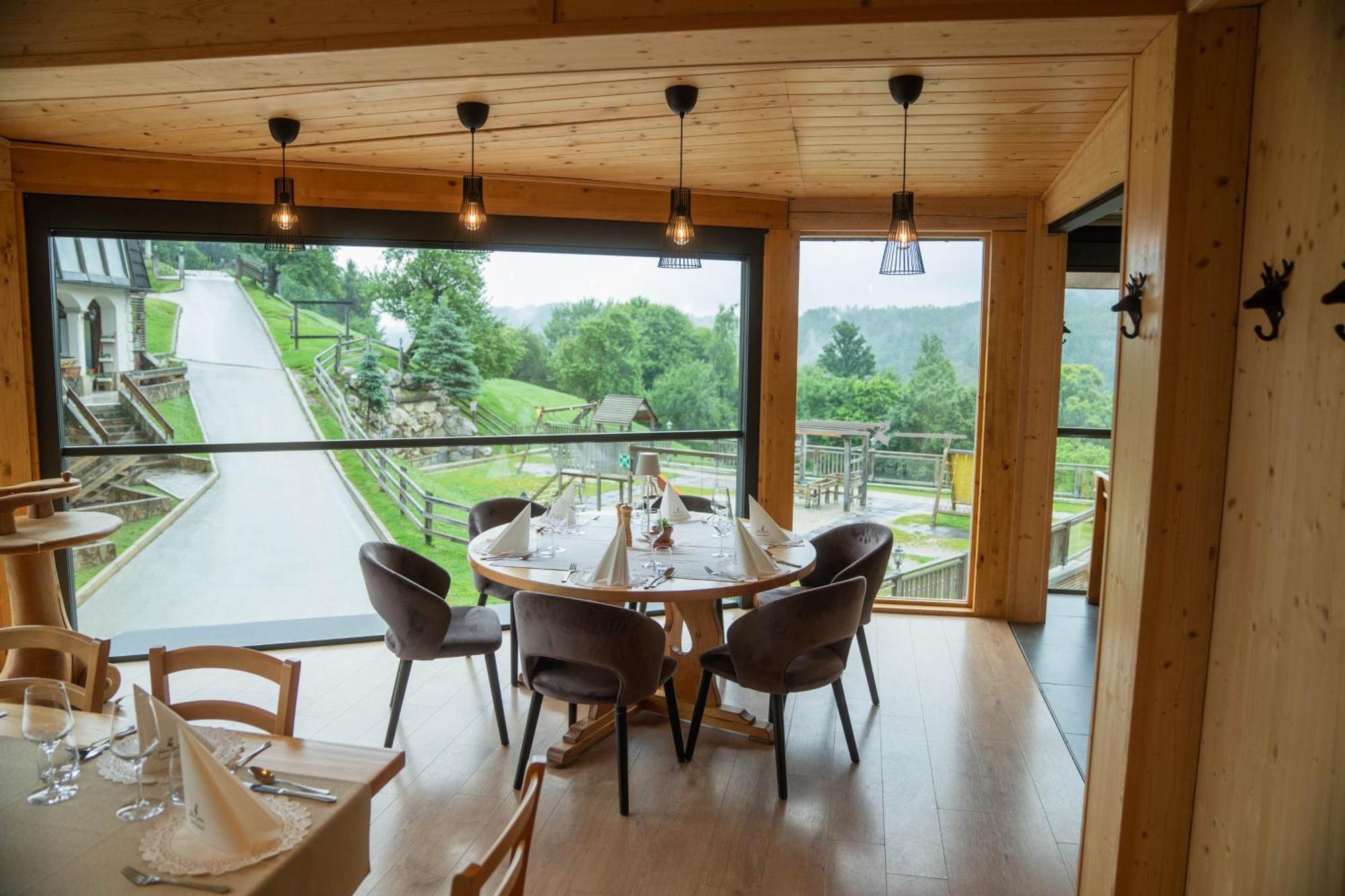 Guesthouse Jelenov Greben Подчетртек Экстерьер фото