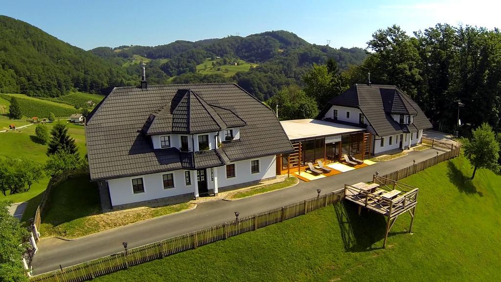 Guesthouse Jelenov Greben Подчетртек Экстерьер фото